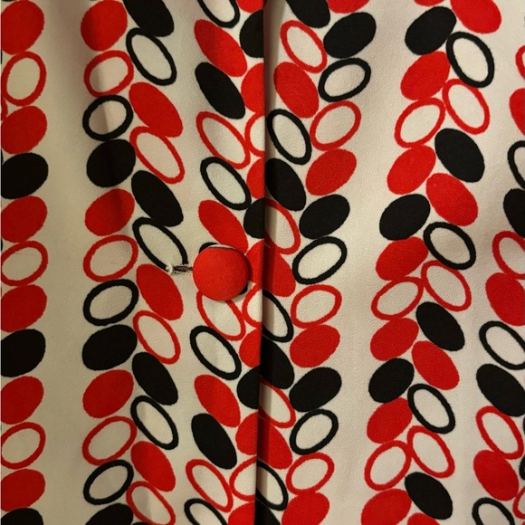 VINTAGE Lanvin button down dress - Picture 6 of 6